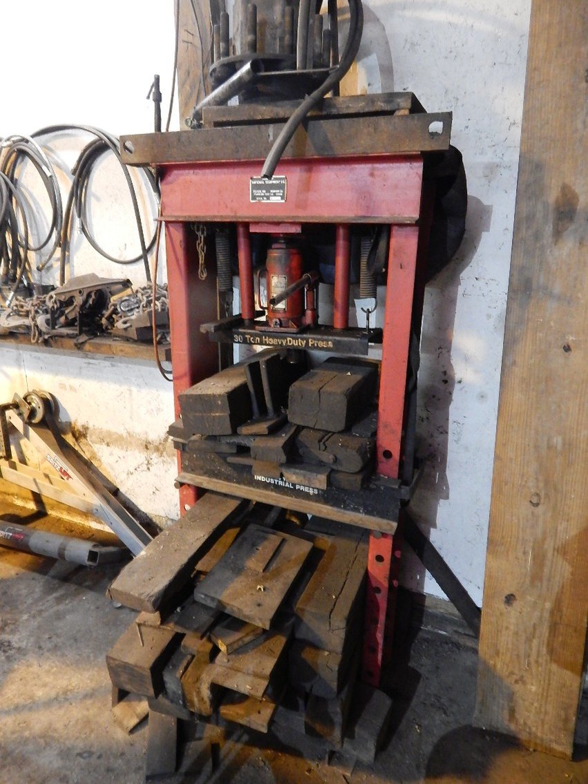 Image for JRH Trucking, INC. Business Liquidation