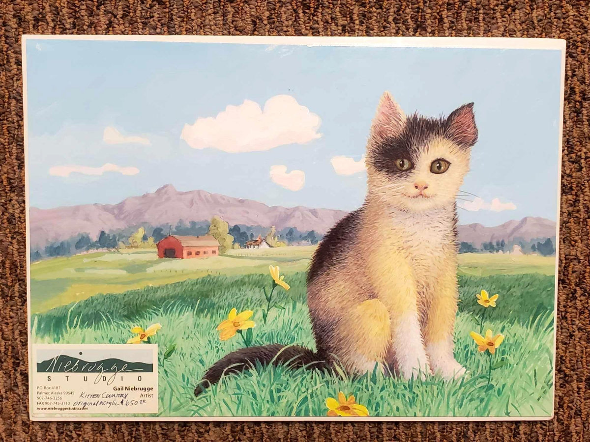 Image for Gail Niebrugge Living Estate Auction