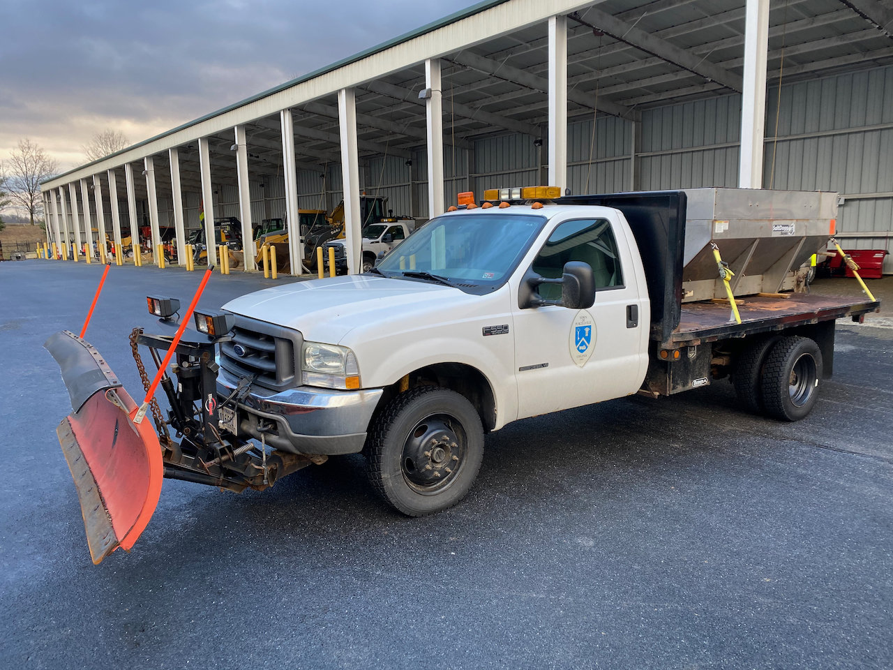 Image for Machinery, Saturday - 2021 Spring Auction