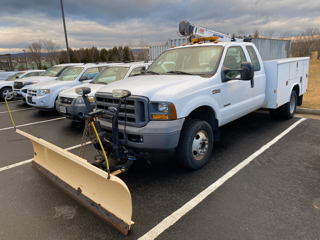 Image for Machinery, Saturday - 2021 Spring Auction