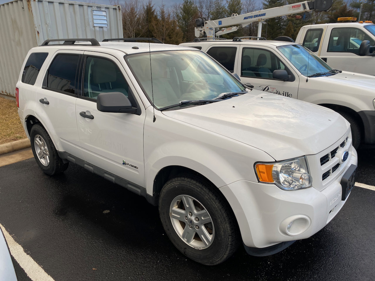 Image for Machinery, Saturday - 2021 Spring Auction