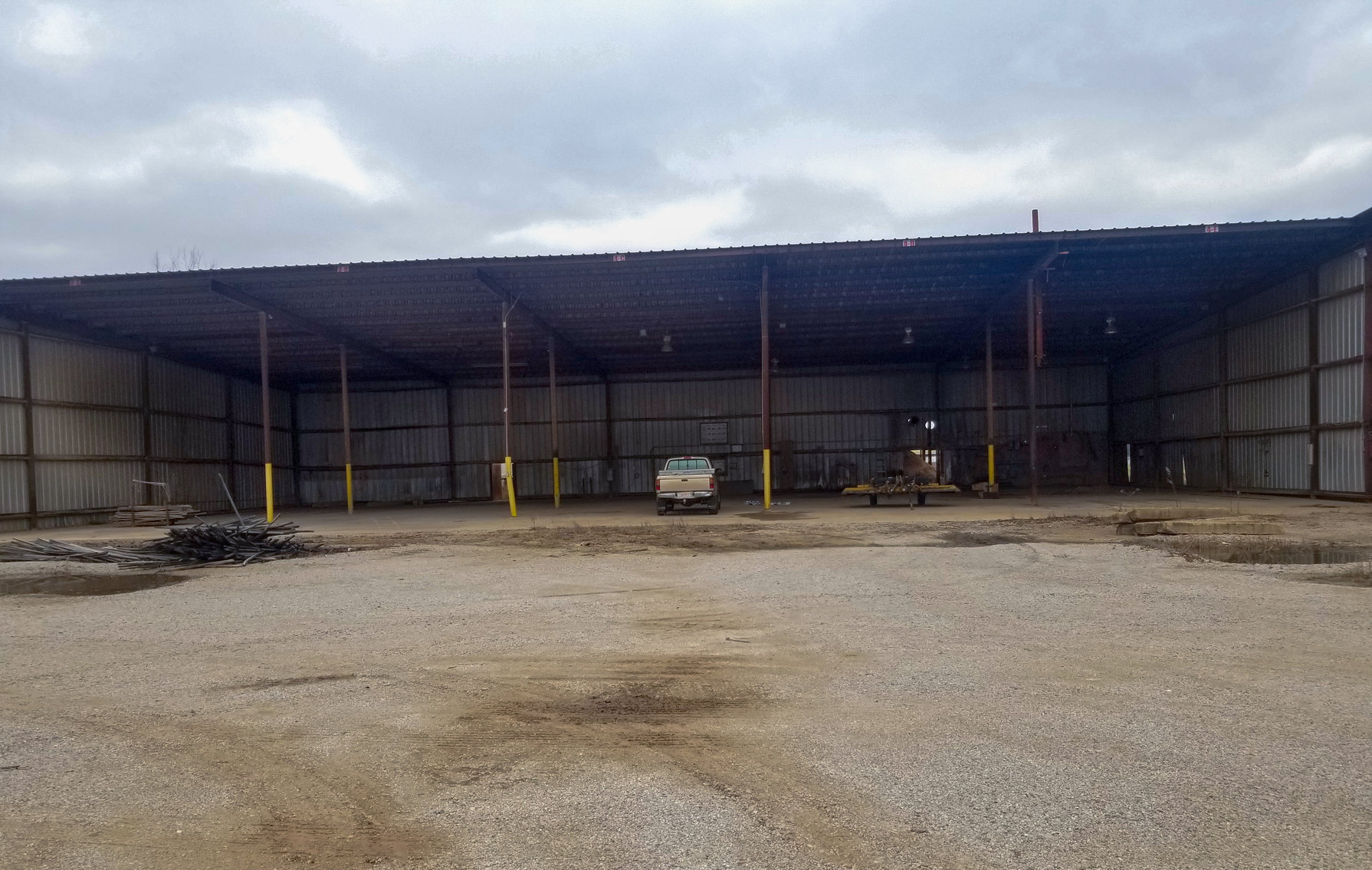 Image for Hardeman County, TN Lumberyard, Bank Ordered Auction