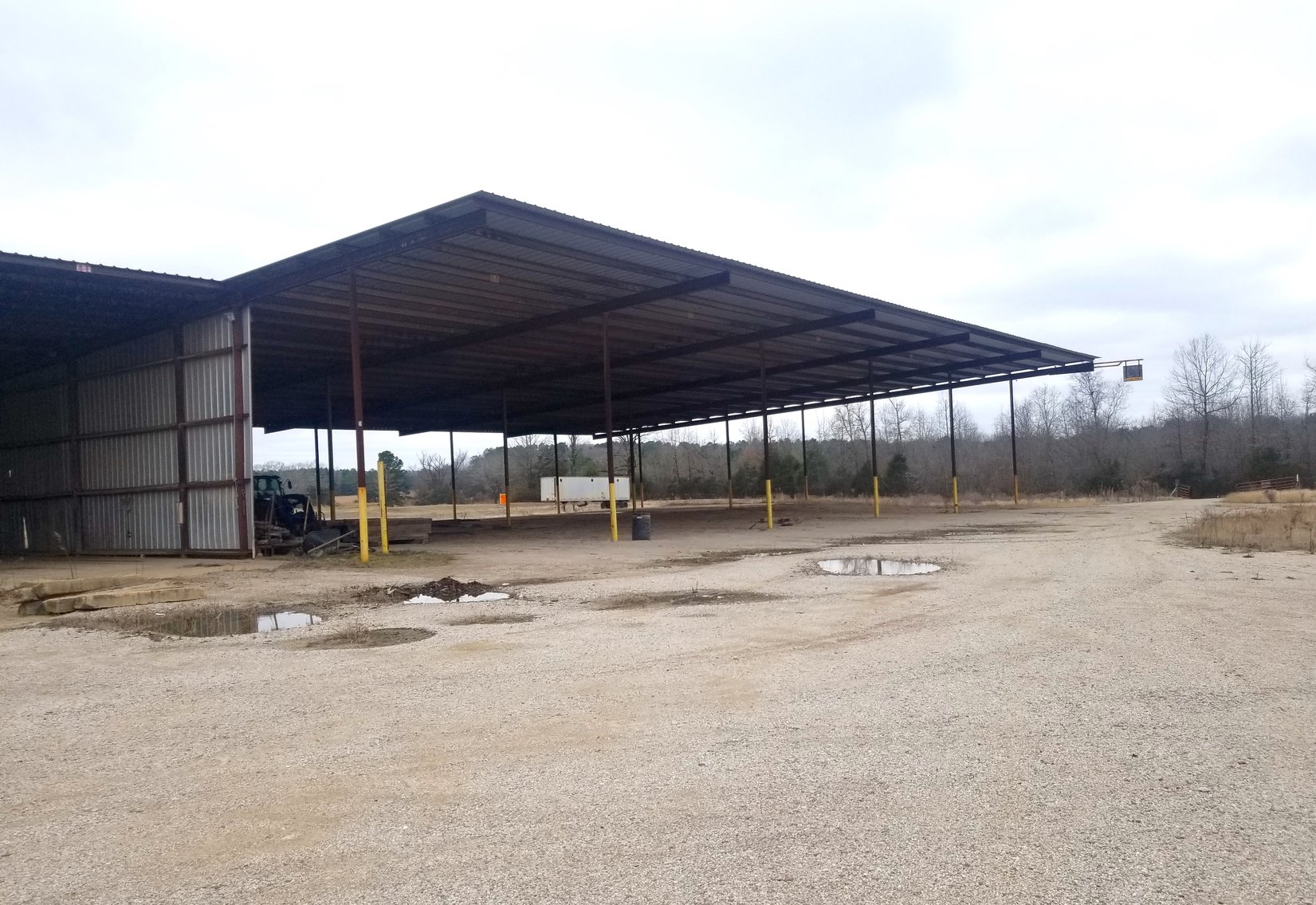 Image for Hardeman County, TN Lumberyard, Bank Ordered Auction
