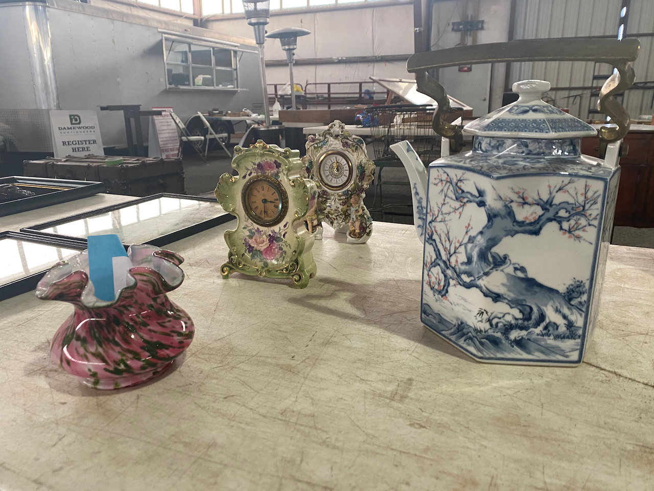 Image for Henkel Harris Furniture, Anchor Audio PA System, Antique Furniture & Collectibles