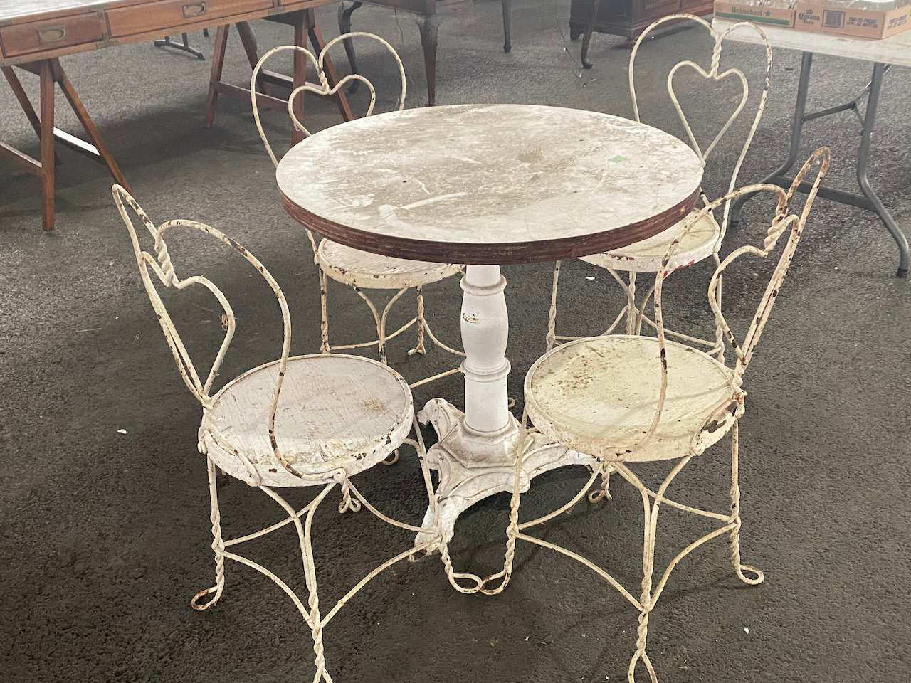 Image for Henkel Harris Furniture, Anchor Audio PA System, Antique Furniture & Collectibles