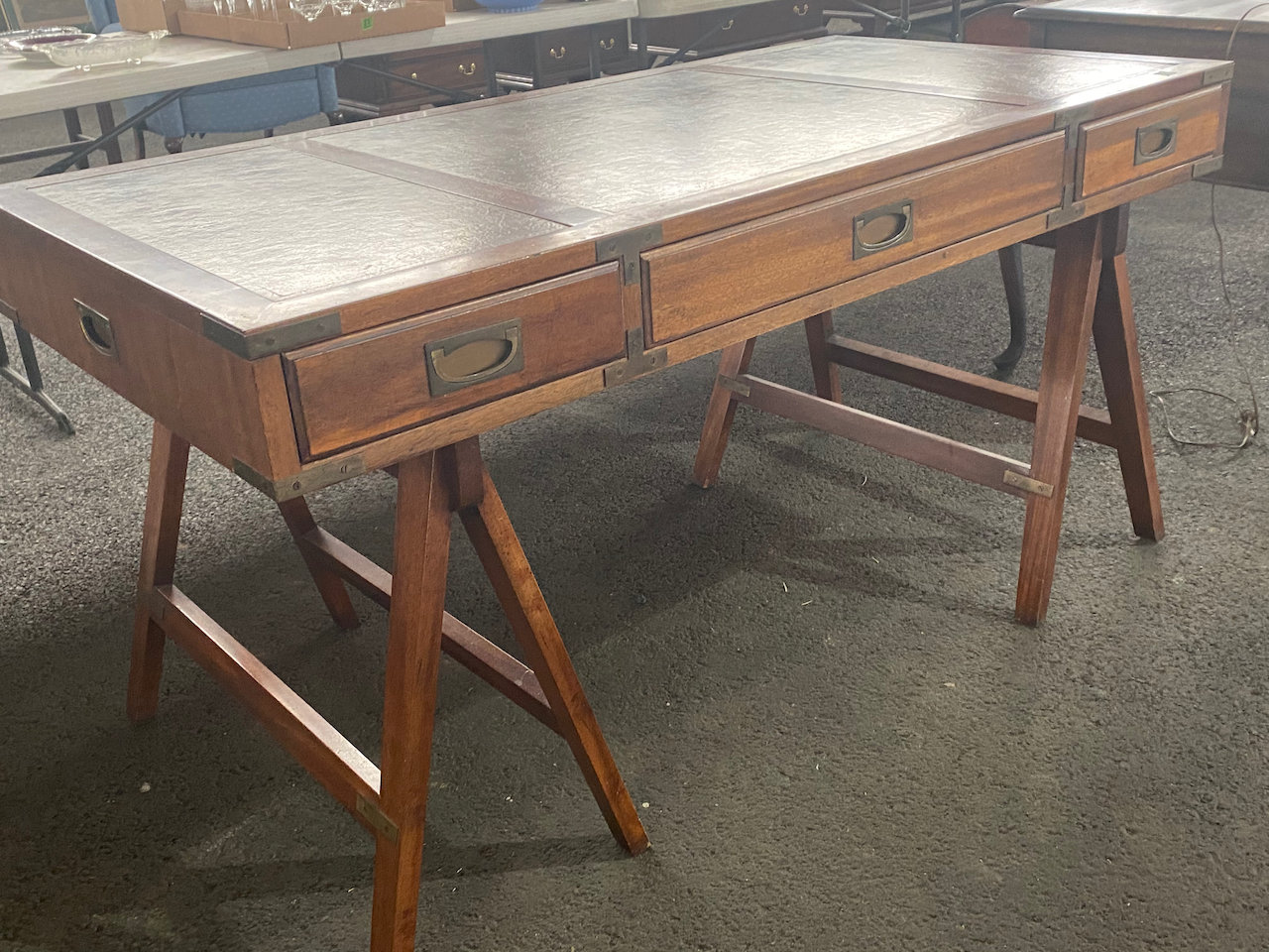 Image for Henkel Harris Furniture, Anchor Audio PA System, Antique Furniture & Collectibles