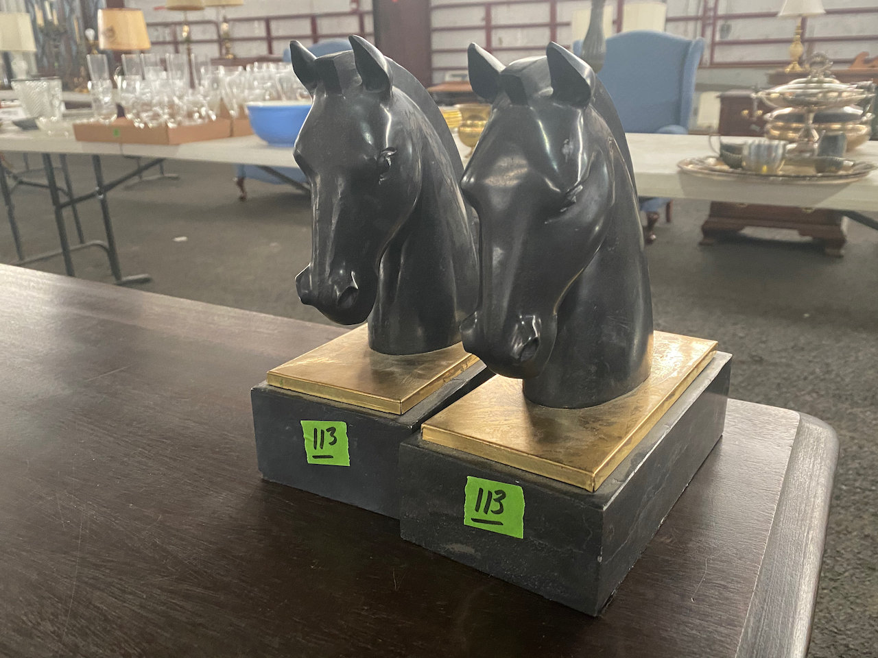 Image for Henkel Harris Furniture, Anchor Audio PA System, Antique Furniture & Collectibles