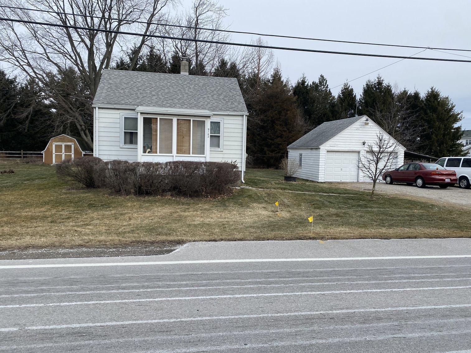 Image for MIN BID AUCTION $57,000! 9142 SYLVANIA METAMORA RD