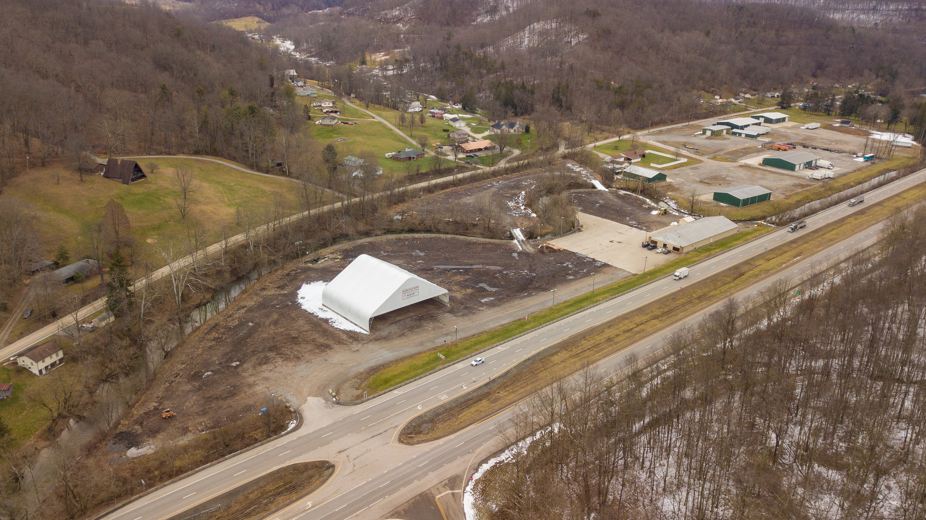 Image for SOLD $1,210,000 Commercial Property on Highly Traveled US 33