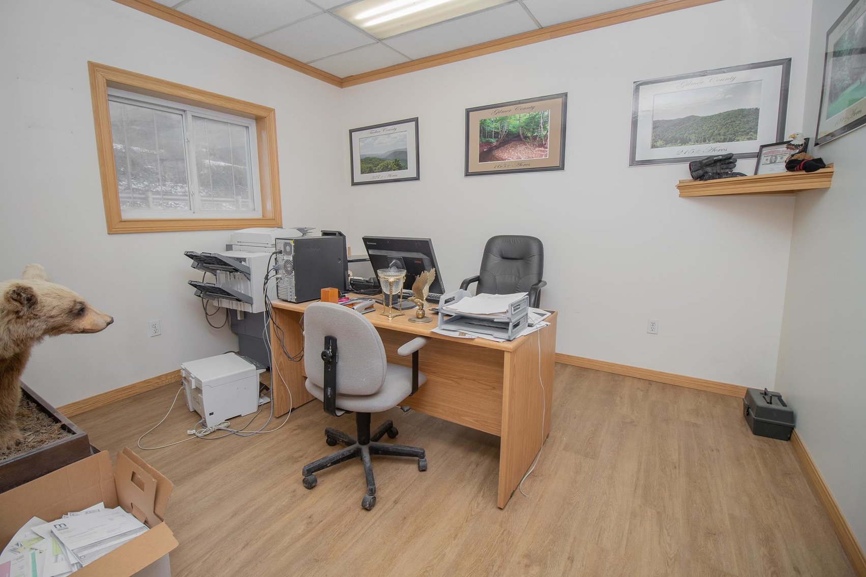 Image for SOLD $1,210,000 Commercial Property on Highly Traveled US 33