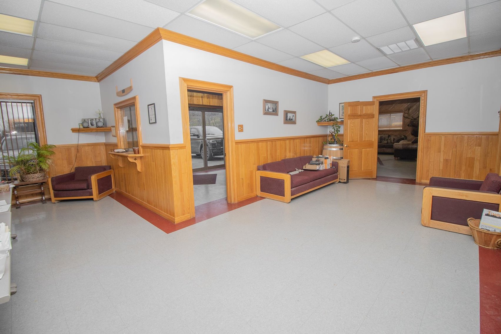 Image for SOLD $1,210,000 Commercial Property on Highly Traveled US 33