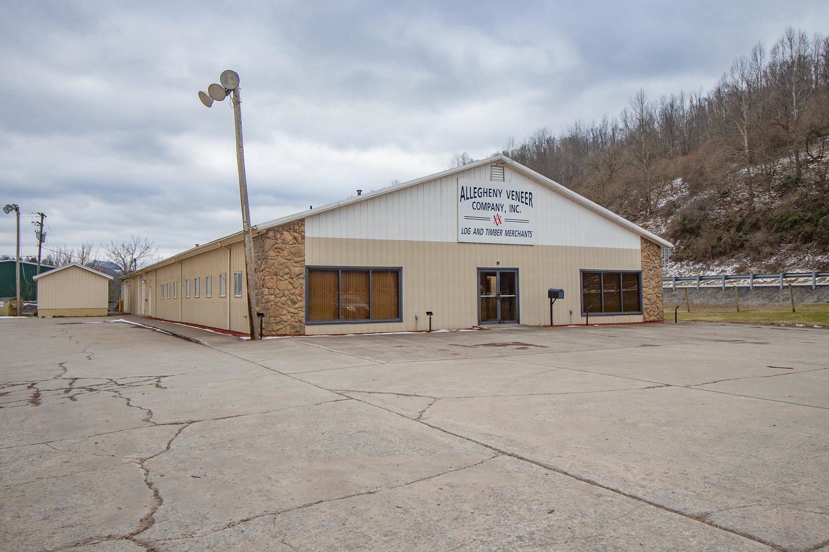 Image for SOLD $1,210,000 Commercial Property on Highly Traveled US 33