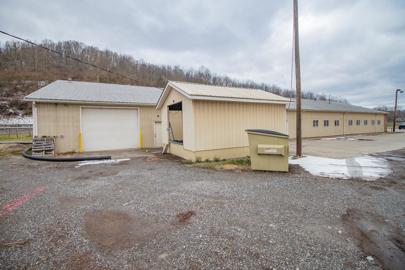 Image for SOLD $1,210,000 Commercial Property on Highly Traveled US 33