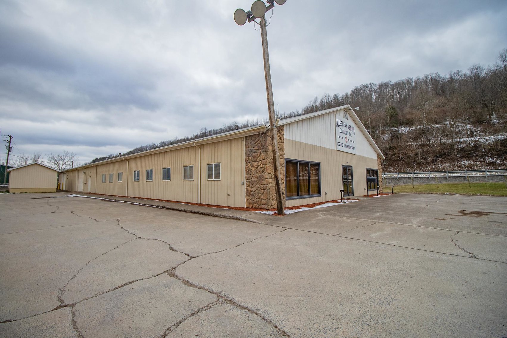 Image for SOLD $1,210,000 Commercial Property on Highly Traveled US 33