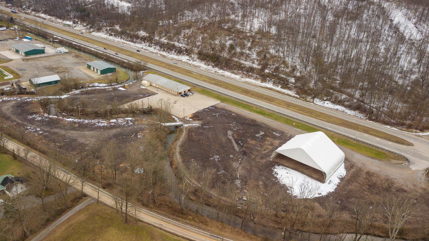 Image for SOLD $1,210,000 Commercial Property on Highly Traveled US 33