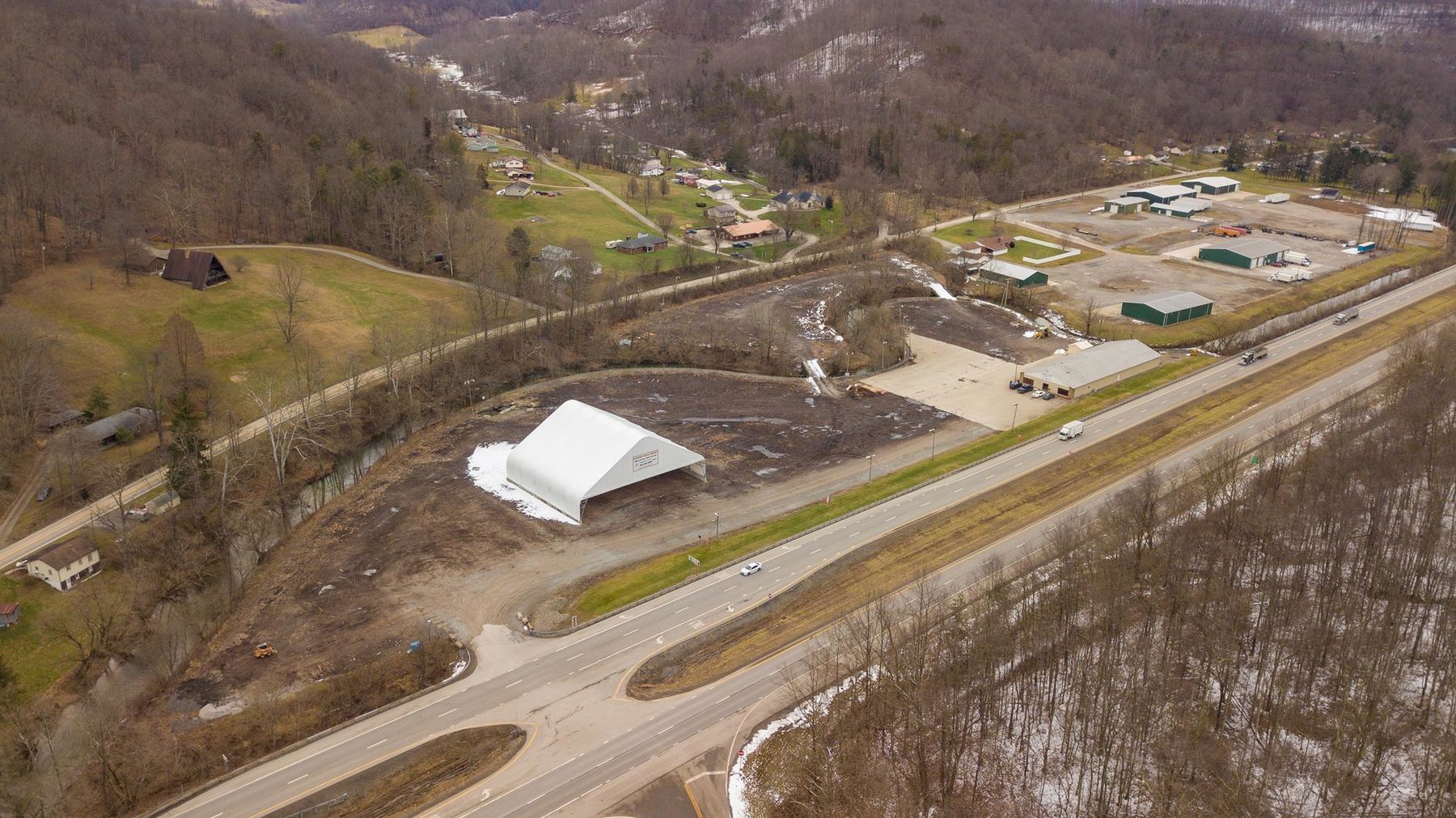 Image for SOLD $1,210,000 Commercial Property on Highly Traveled US 33