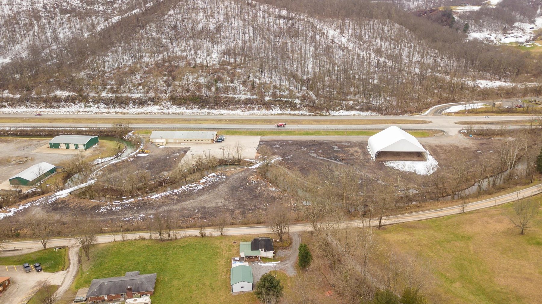 Image for SOLD $1,210,000 Commercial Property on Highly Traveled US 33