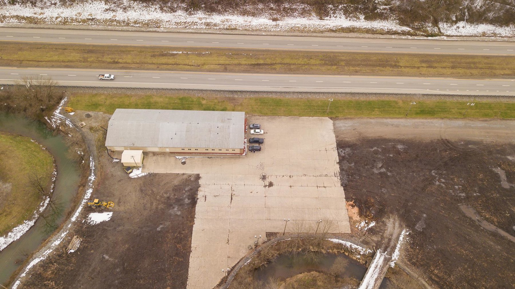 Image for SOLD $1,210,000 Commercial Property on Highly Traveled US 33