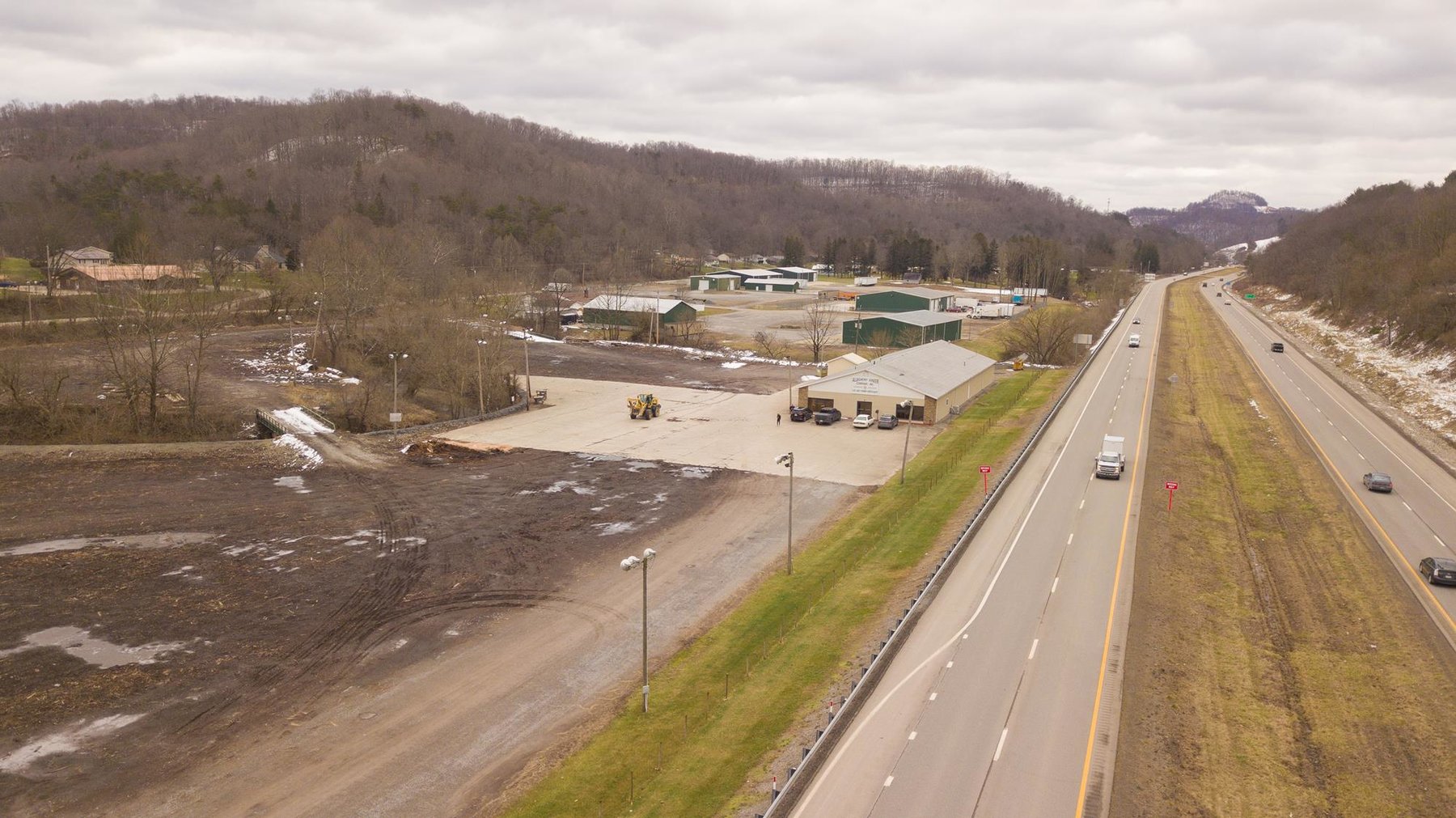 Image for SOLD $1,210,000 Commercial Property on Highly Traveled US 33