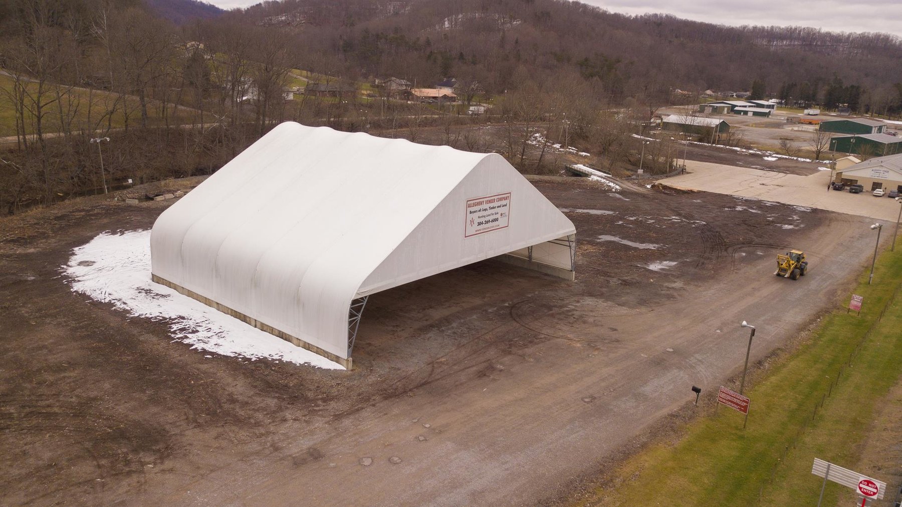 Image for SOLD $1,210,000 Commercial Property on Highly Traveled US 33