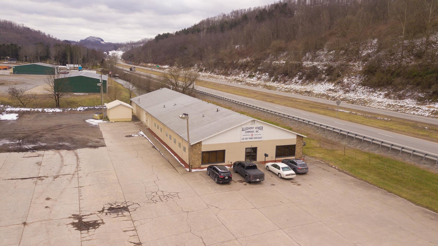 Image for SOLD $1,210,000 Commercial Property on Highly Traveled US 33