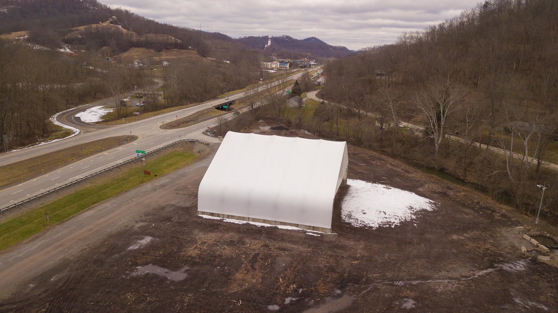 Image for SOLD $1,210,000 Commercial Property on Highly Traveled US 33