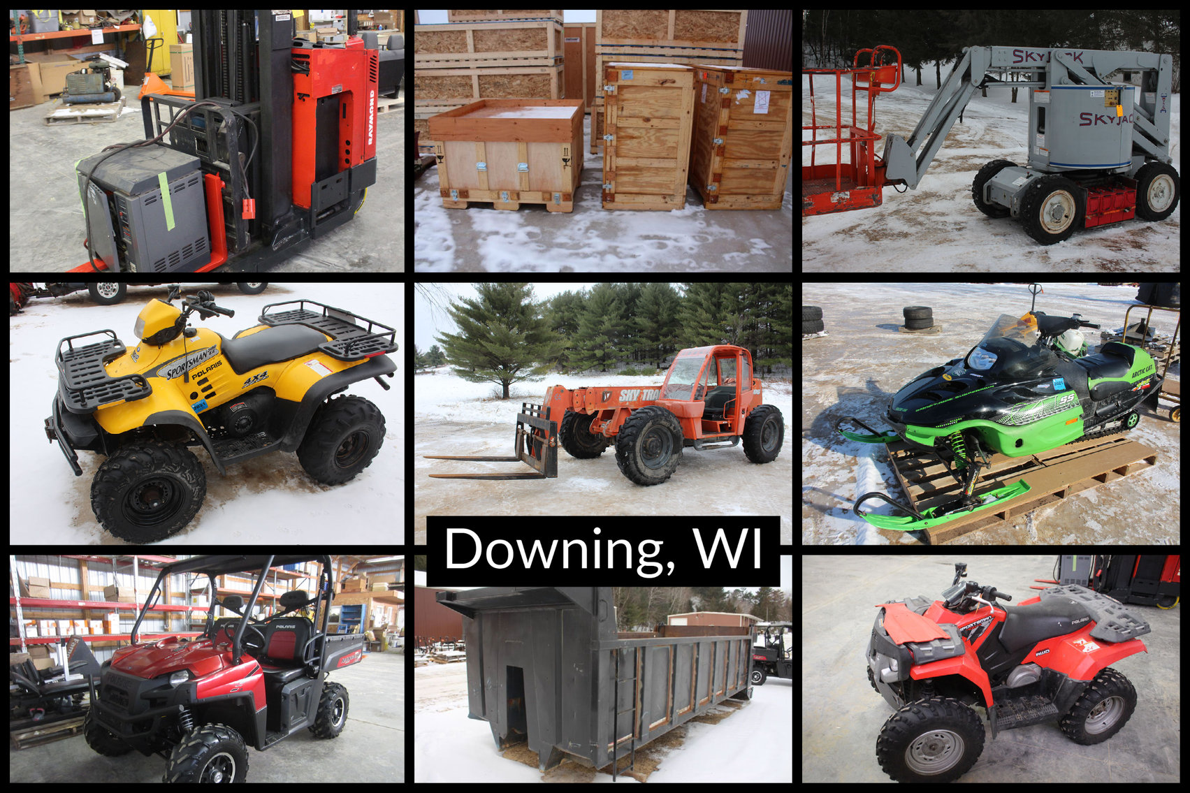February Downing Consignment Downing, WI
