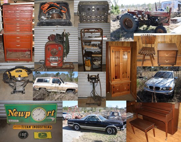 Image for Living Estate - Tools, Equipment and More