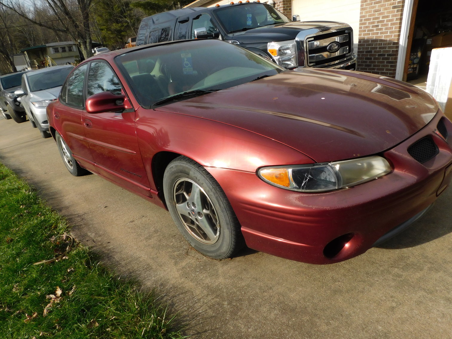 Image for 1969 Harley Davidson, Tools, Fenton Glass, Artwork & More!