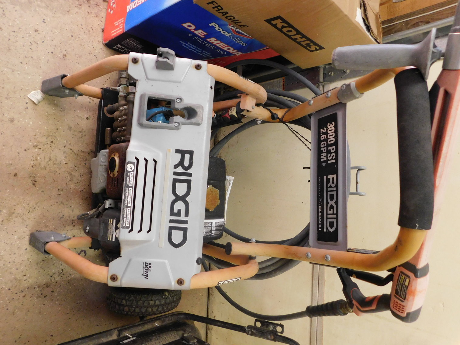 Image for 1969 Harley Davidson, Tools, Fenton Glass, Artwork & More!