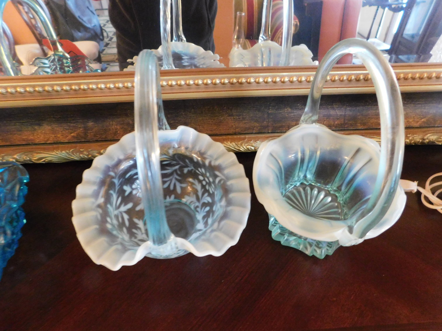 Image for 1969 Harley Davidson, Tools, Fenton Glass, Artwork & More!