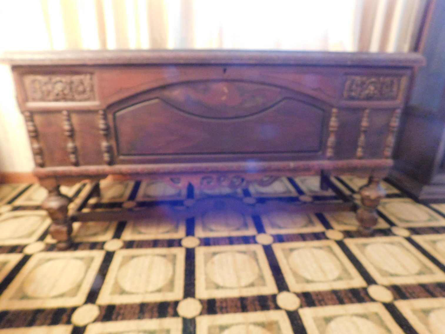 Image for 1969 Harley Davidson, Tools, Fenton Glass, Artwork & More!