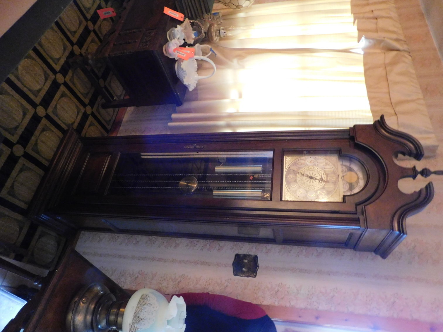 Image for 1969 Harley Davidson, Tools, Fenton Glass, Artwork & More!