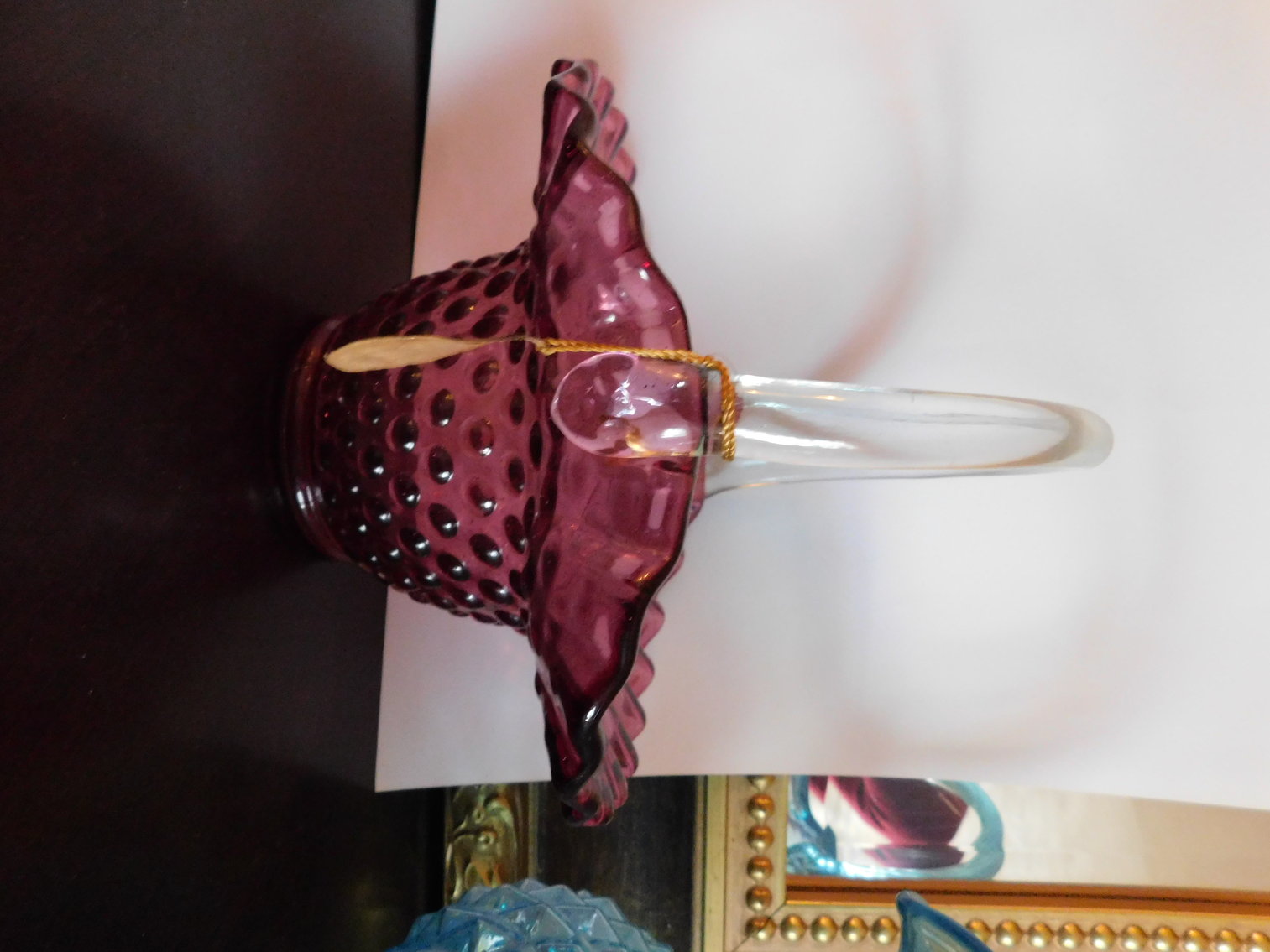 Image for 1969 Harley Davidson, Tools, Fenton Glass, Artwork & More!