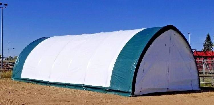 New 40' Sea Container, New Storage Buildings, New Work Benches, New Tires