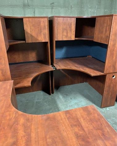 Crown Electric Forklift, (2) Office Trailers, 500-Gallon Fuel Tanks, Tools and Office Furniture