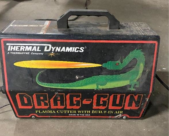 Crown Electric Forklift, (2) Office Trailers, 500-Gallon Fuel Tanks, Tools and Office Furniture