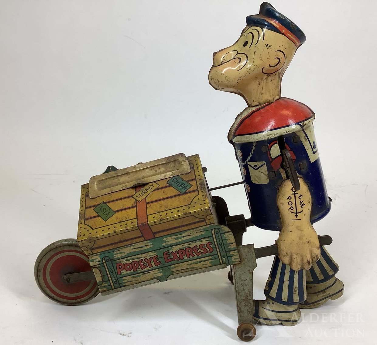 Image for Toys | February 17, 2020 at 8:00 PM