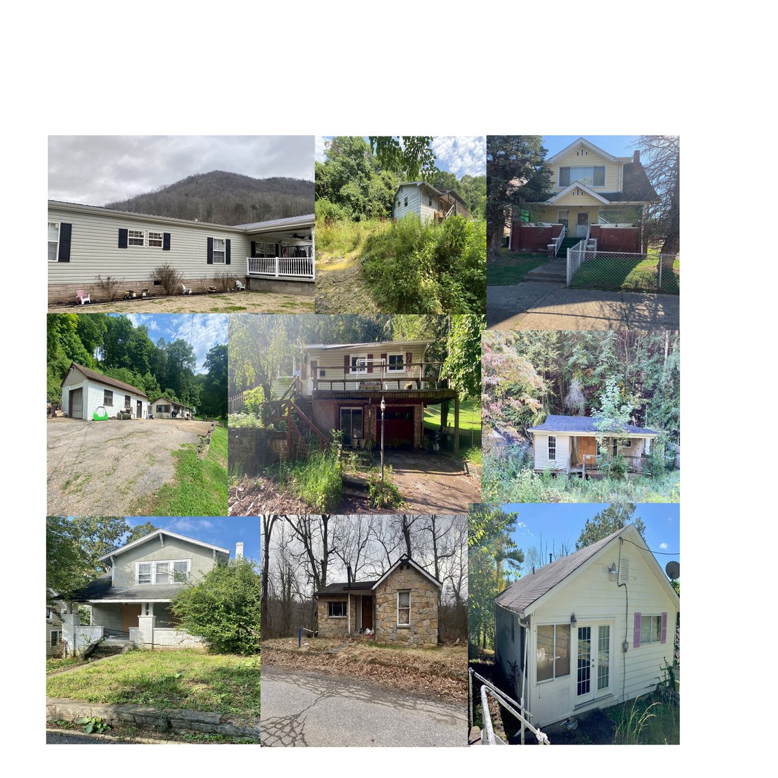 13 Kanawha County Properties Sold to the Highest Bidders