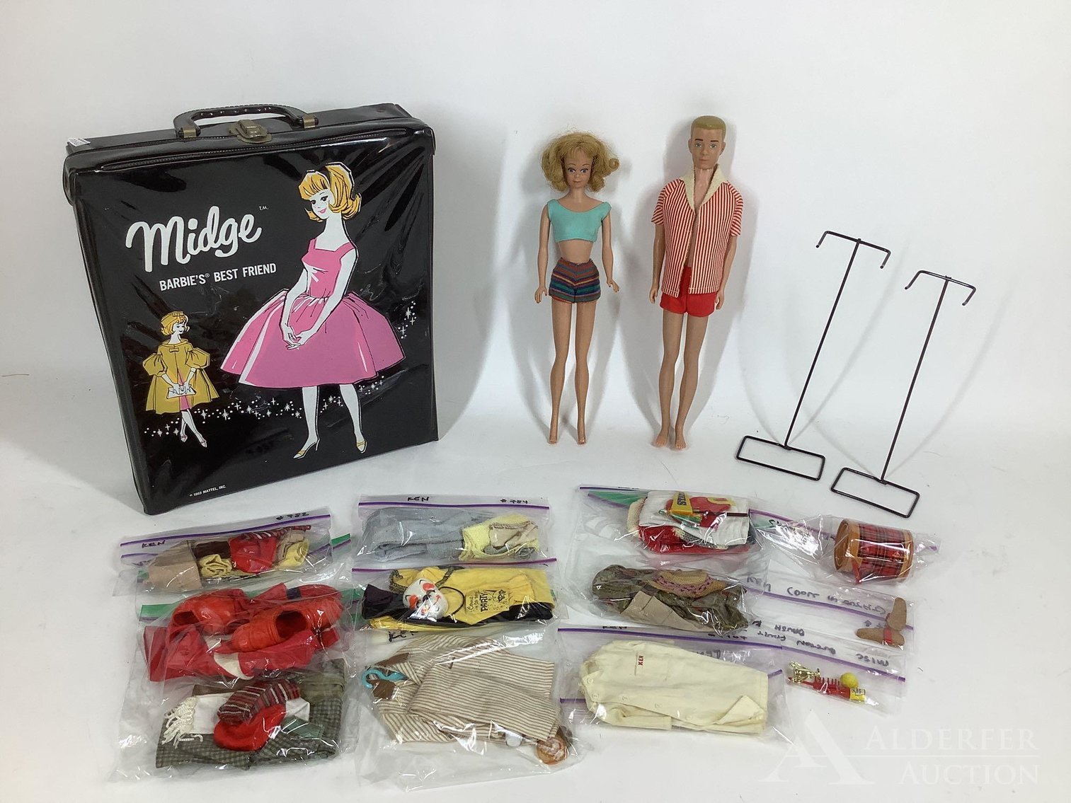 Image for Modern and Collectible Dolls | February 18, 2021 at 8:00 PM