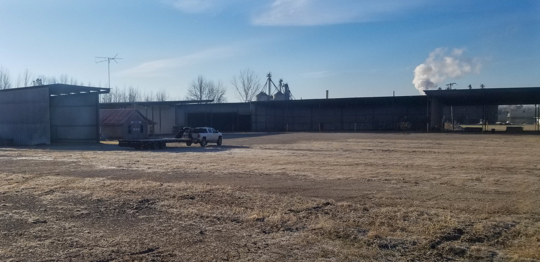 Image for Hardeman County, TN Lumberyard, Bank Ordered Auction