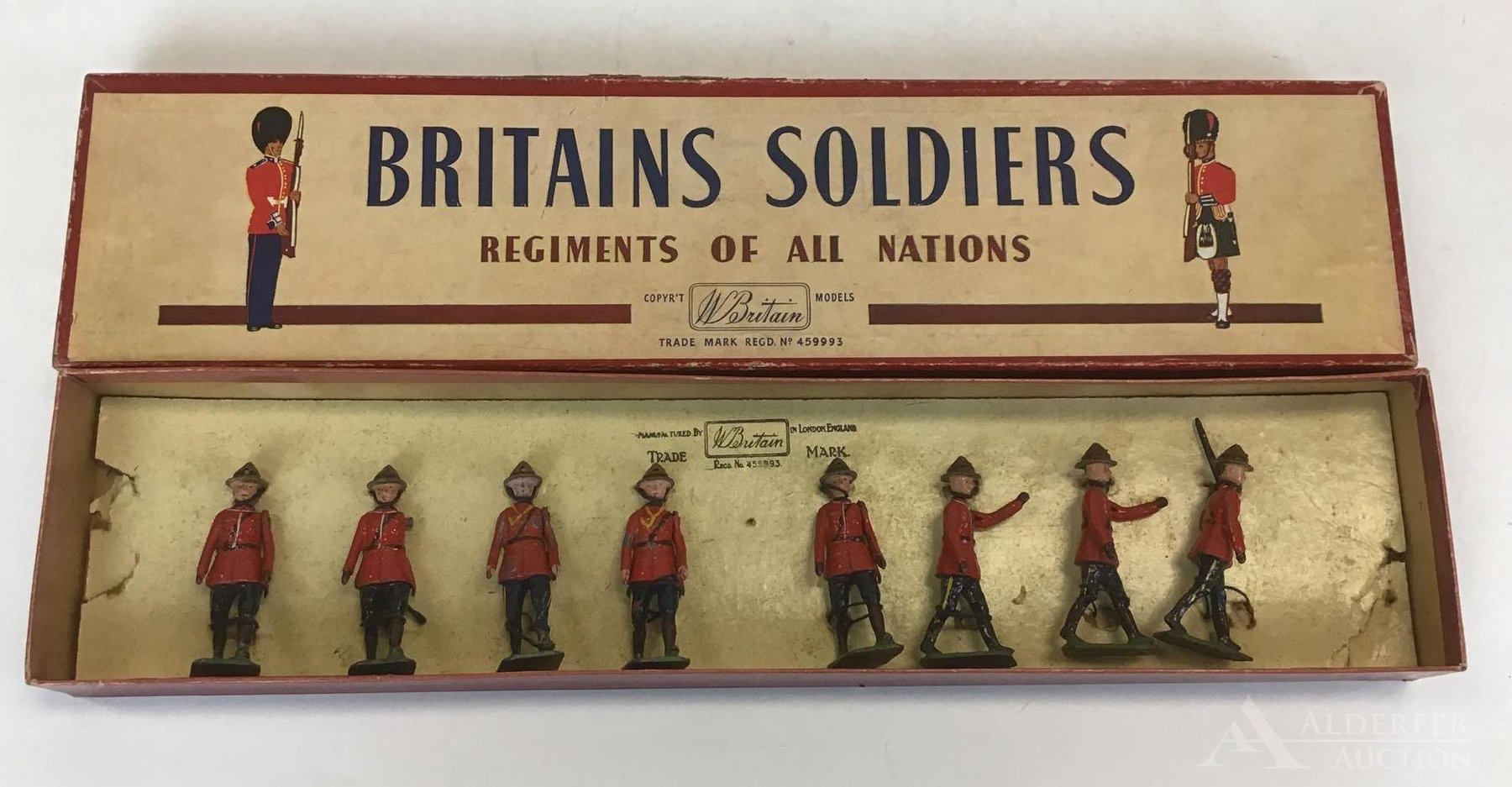 Image for Britains Toy Soldiers | February 18, 2021 at 7:00 PM