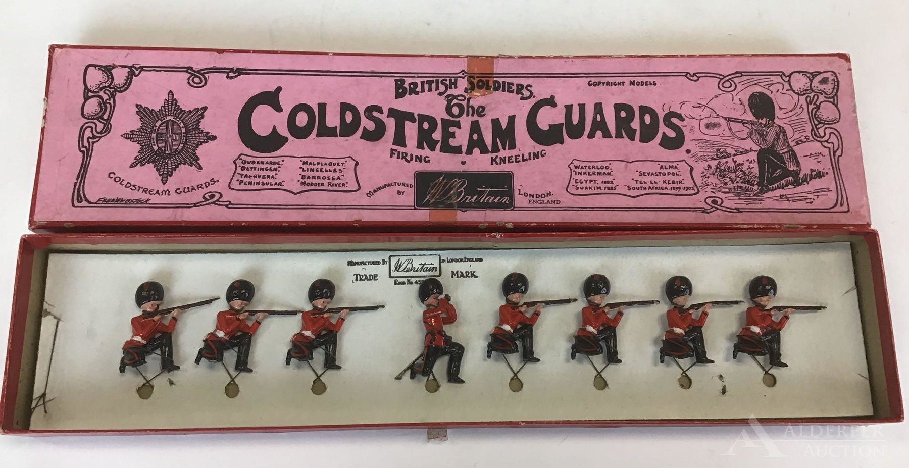 Image for Britains Toy Soldiers | February 18, 2021 at 7:00 PM