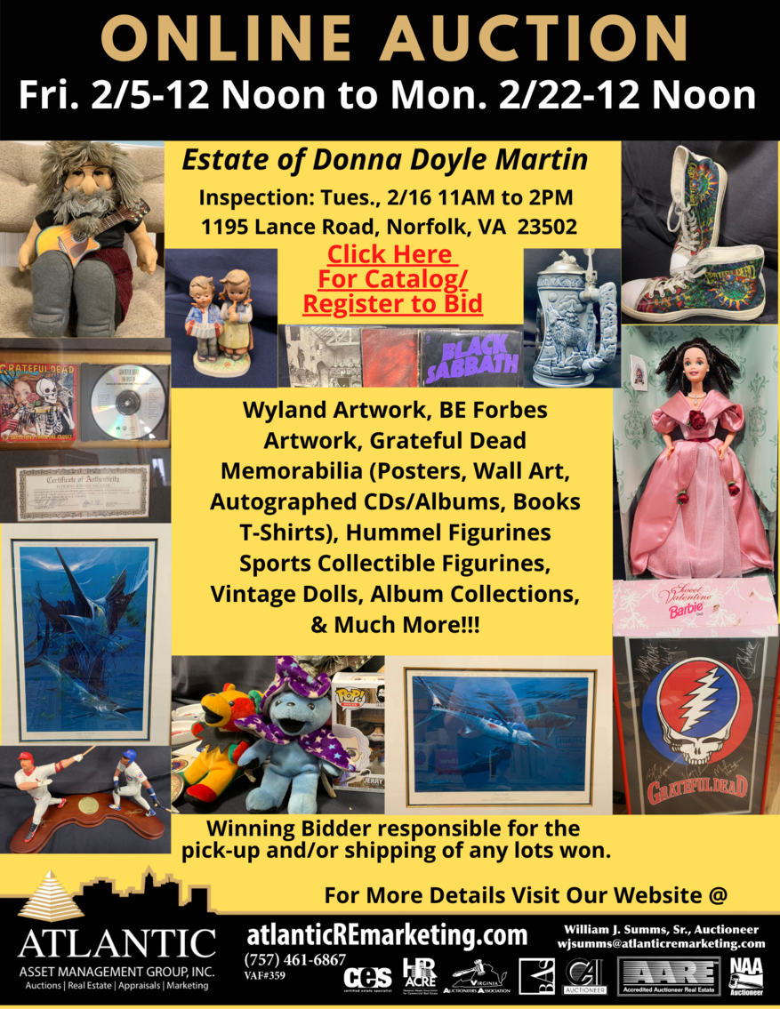 Image for Estate of DDM-Click Here For Details