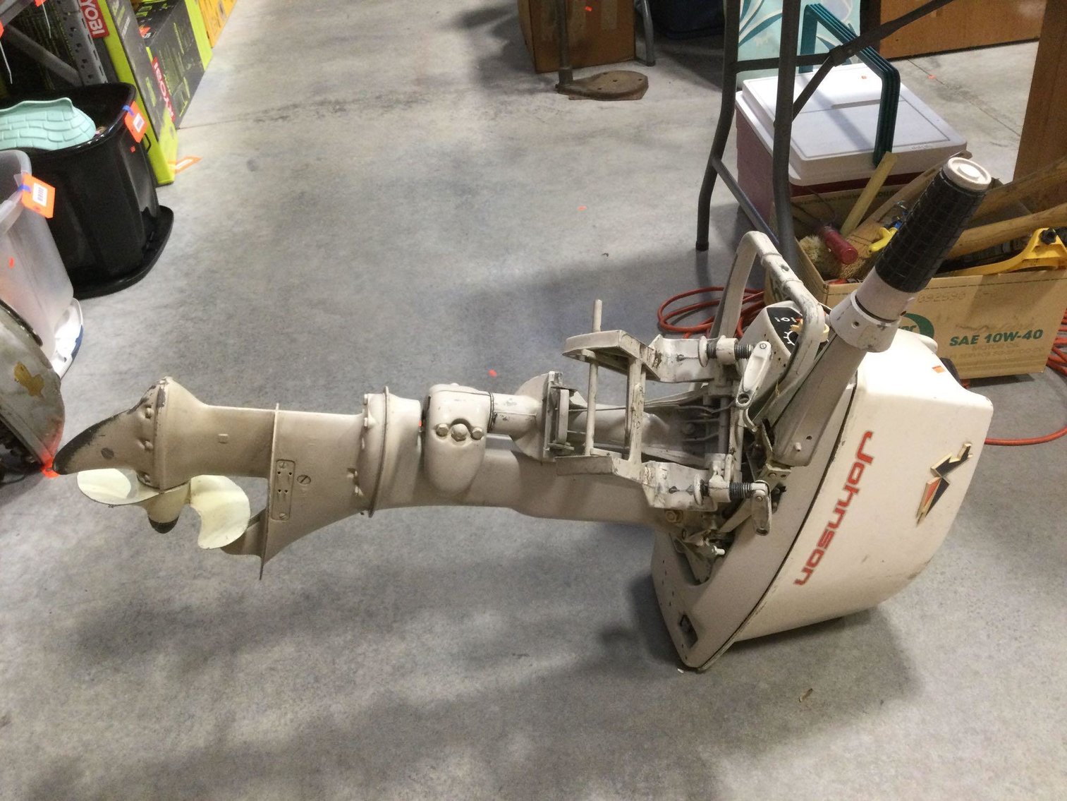 Image for Trailer, Furniture, Collectibles, Household-New building South