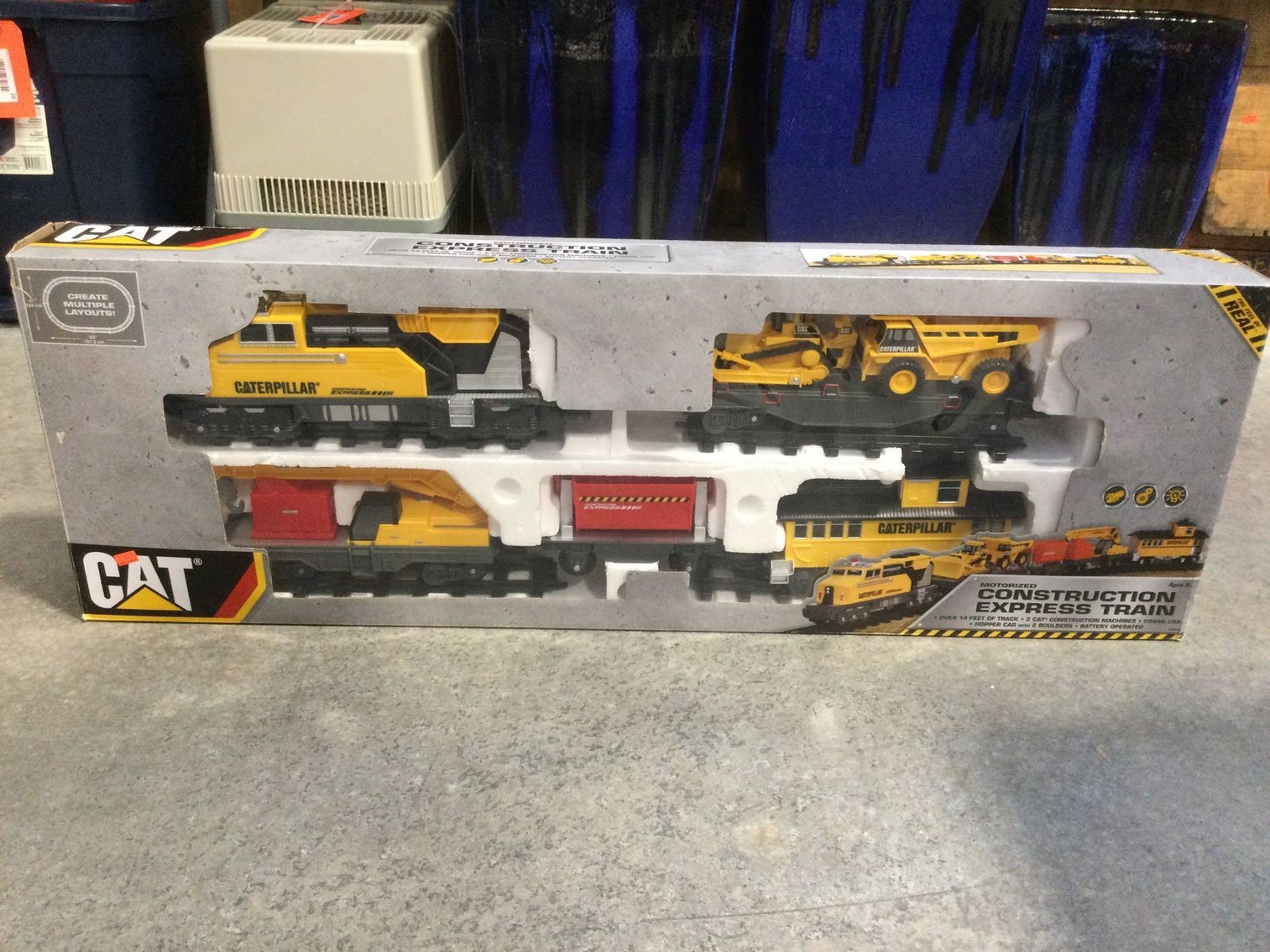 Image for Trailer, Furniture, Collectibles, Household-New building South