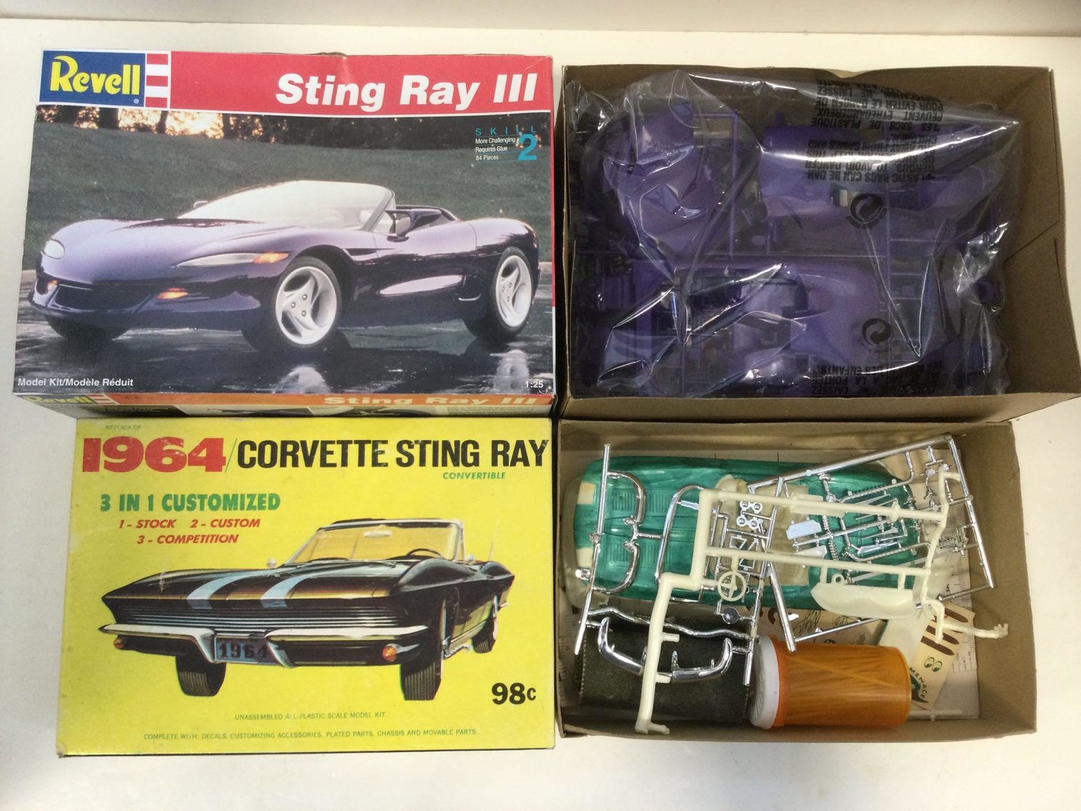 Image for Trailer, Furniture, Collectibles, Household-New building South