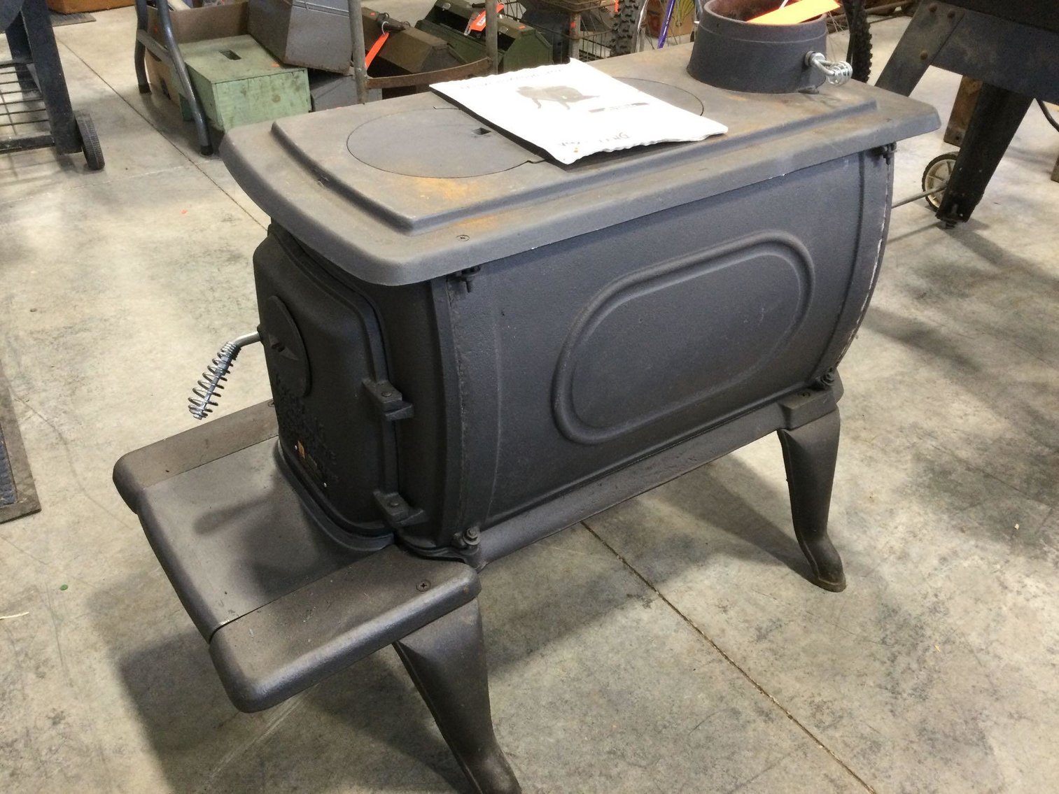 Image for Trailer, Furniture, Collectibles, Household-New building South