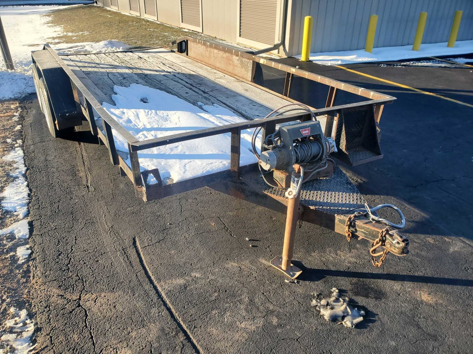 Image for Trailer, Furniture, Collectibles, Household-New building South