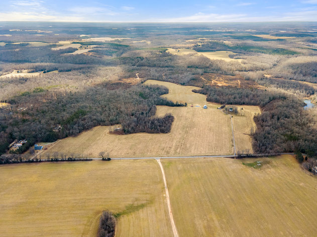 Image for 109 +/- Acres w/3 BR/2 BA Farm House, Outbuildings & Grapevines/Vineyard--Essex County, VA